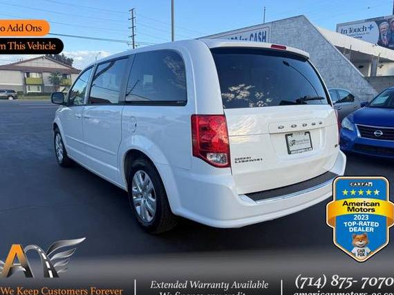 DODGE GRAND CARAVAN 2016 2C4RDGBG9GR101651 image DODGE GRAND CARAVAN 2016 2C4RDGBG9GR101651 image